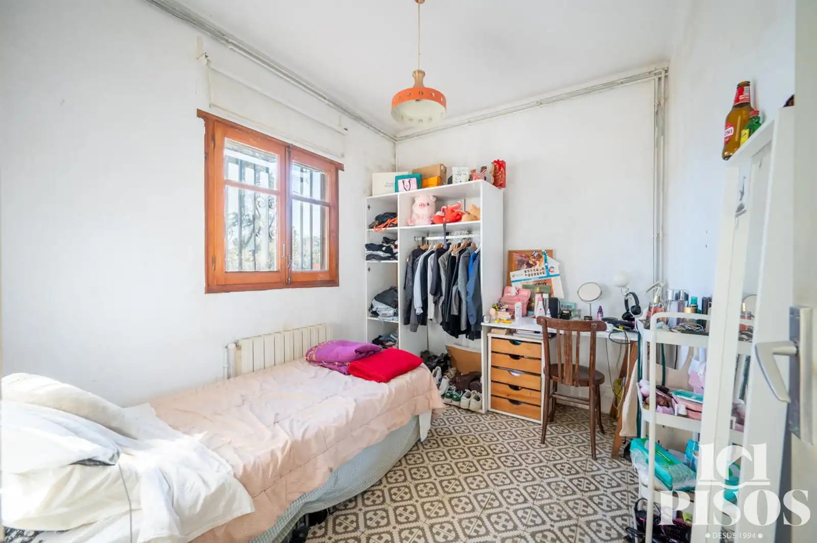 Bedroom of Houses for sale in Sant Cugat del Vallès  with Heating, Private garden and Storage room
