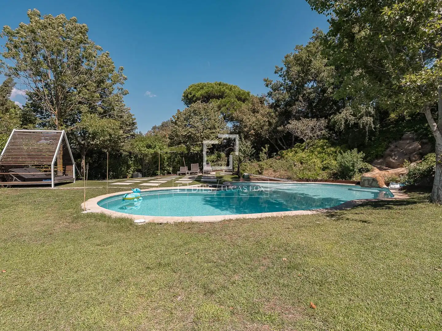 Villa avec piscine à vendre à Sarrià - Sant Gervasi, imagen 2