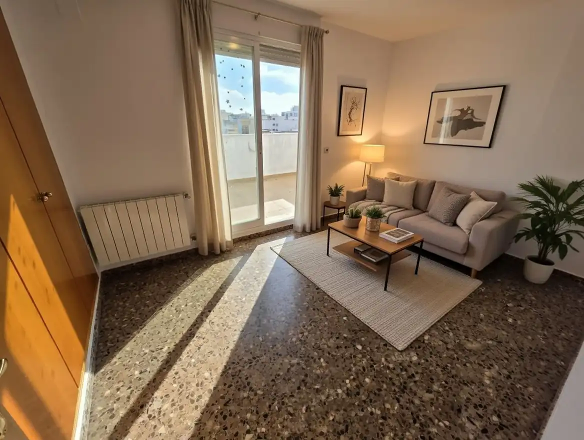 Ático con terraza en venta en Carrer de la Vall d'Uixó, imagen 81