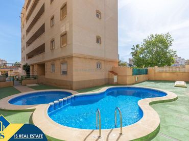 Appartement compact avec piscine à vendre à Nueva Torrevieja - Aguas Nuevas