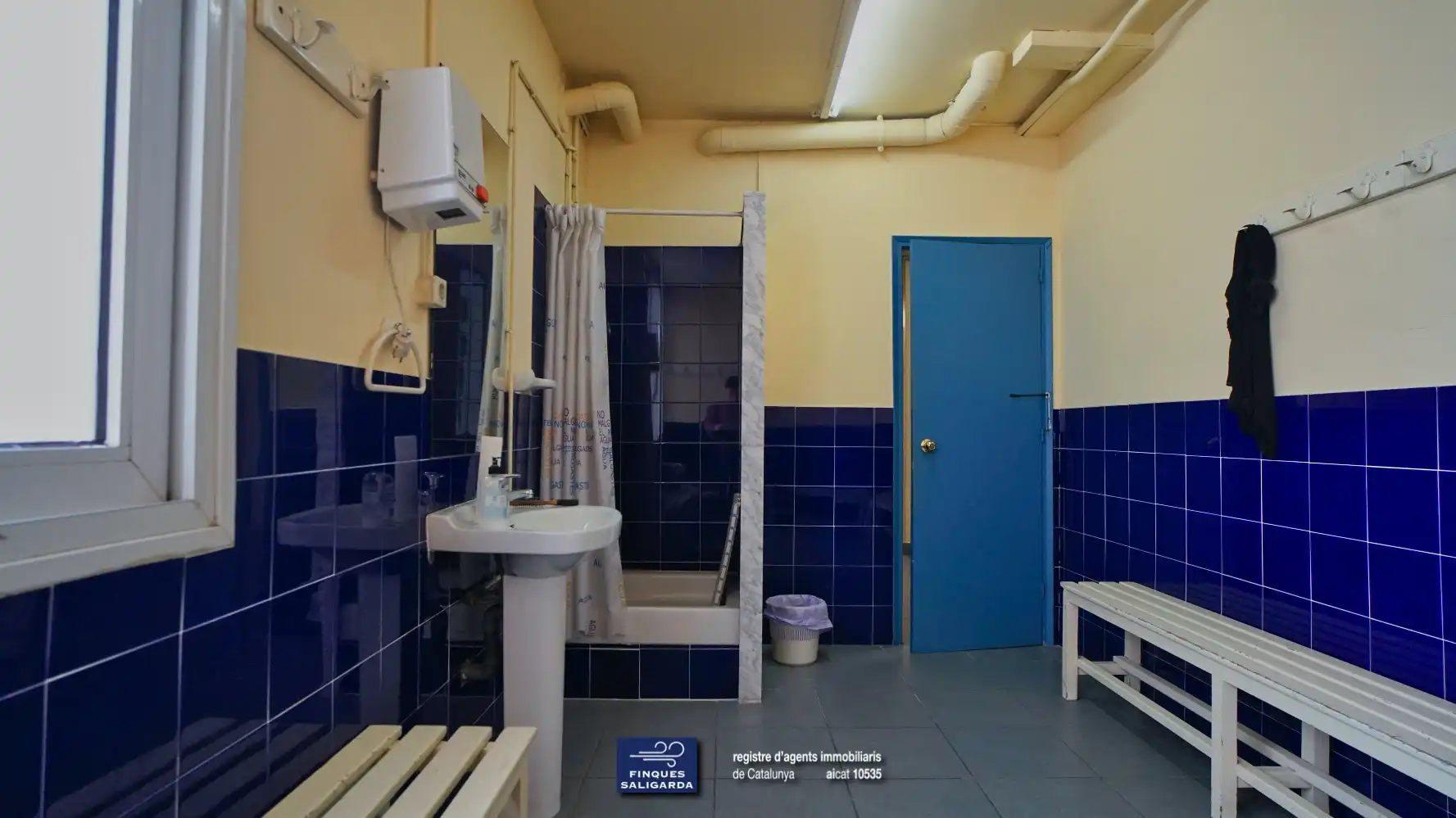 Baño de Edificio en venta en Granollers