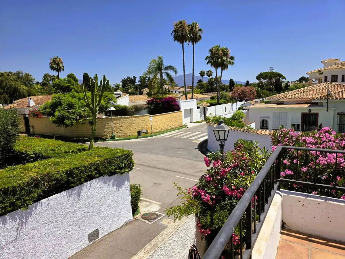 Reihenhaus zum Verkauf in Estepona Pueblo, imagen 5