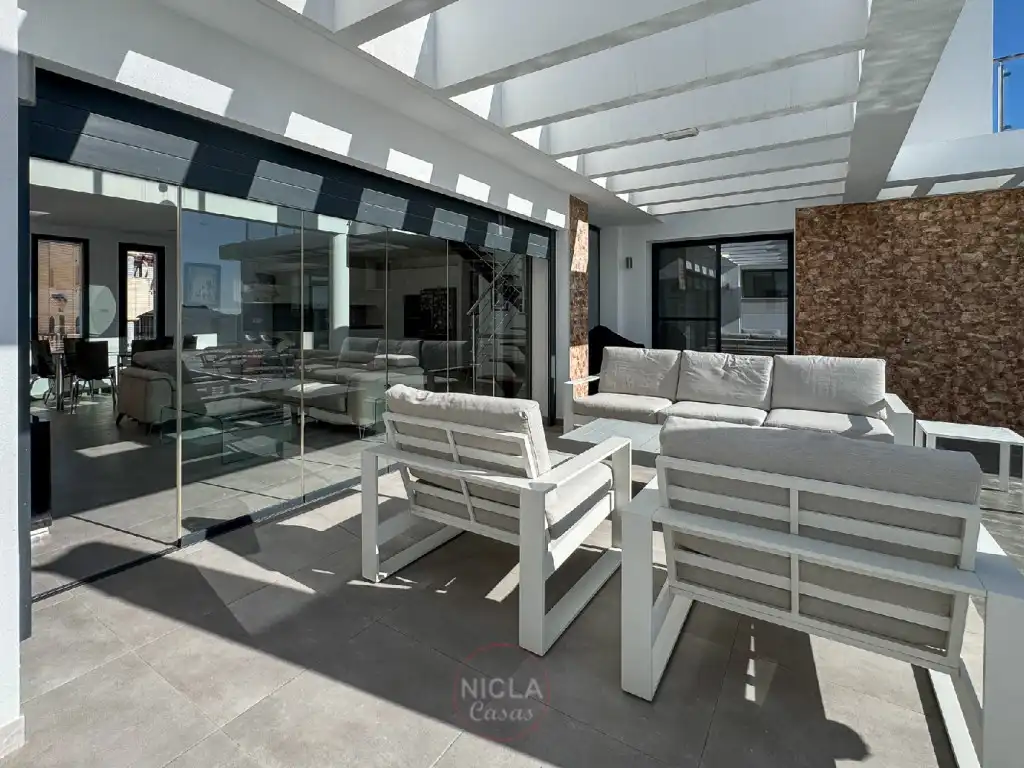 Casa con piscina en venta en Calle Olmos (Hn), imagen 8