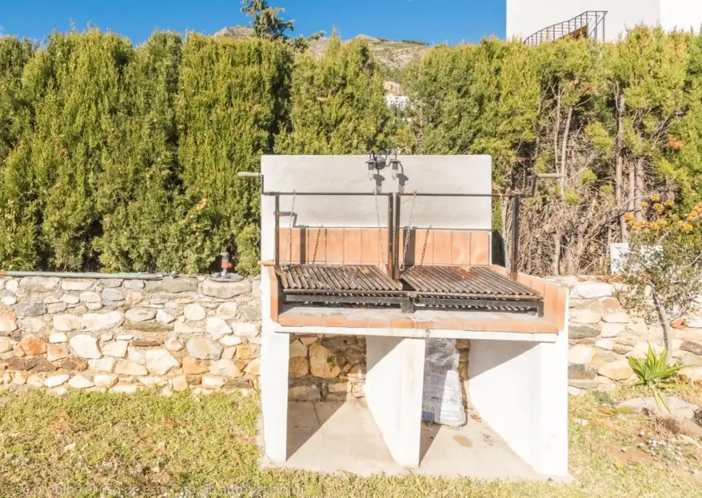 Casa rustica con piscina in vendita a Mijas pueblo, imagen 32