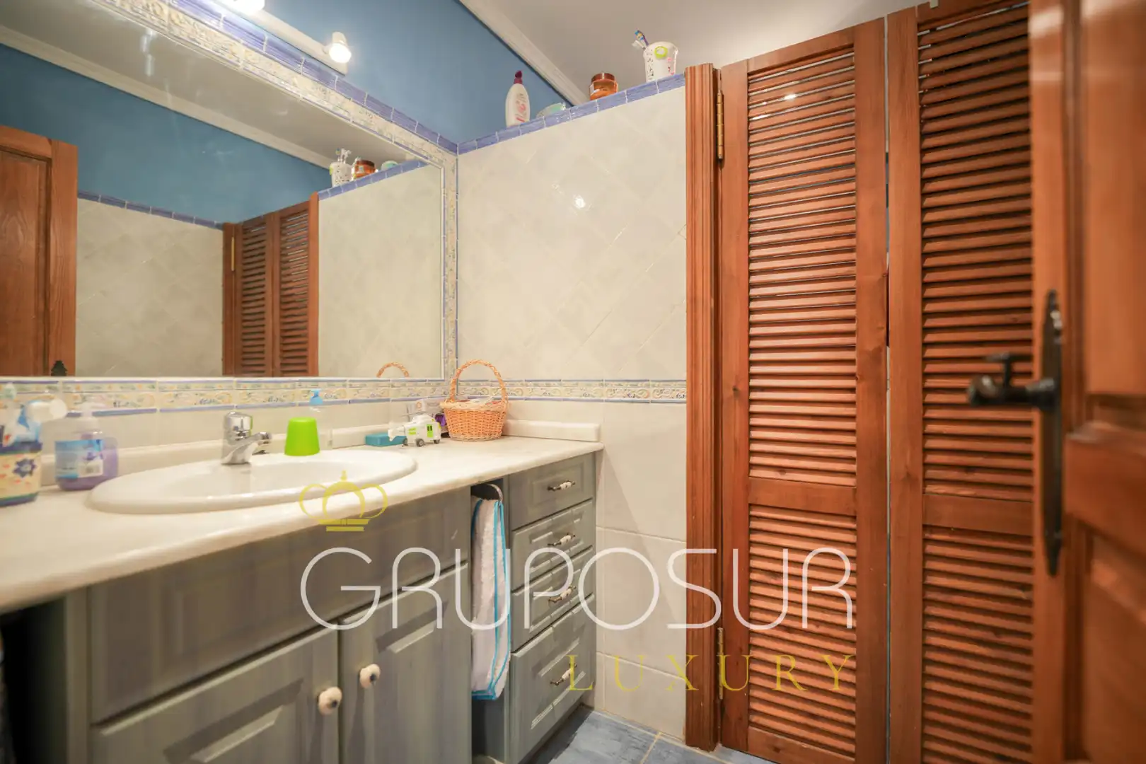 Baño de Casa o chalet en venta en Boecillo con Calefacción, Jardín privado y Terraza