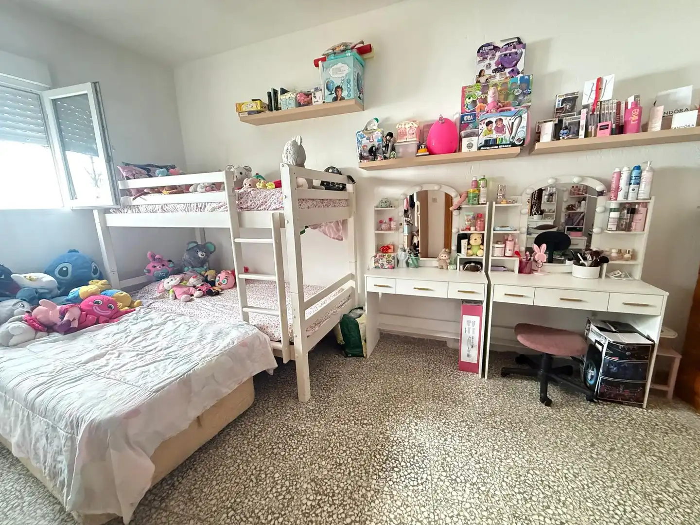 Habitación de Casa adosada en venta en San Roque con Amueblado
