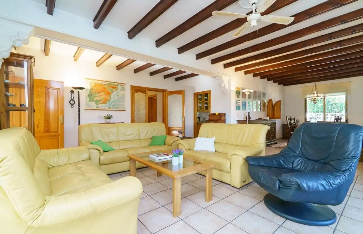 Casa con piscina in vendita a El Montgó, imagen 6