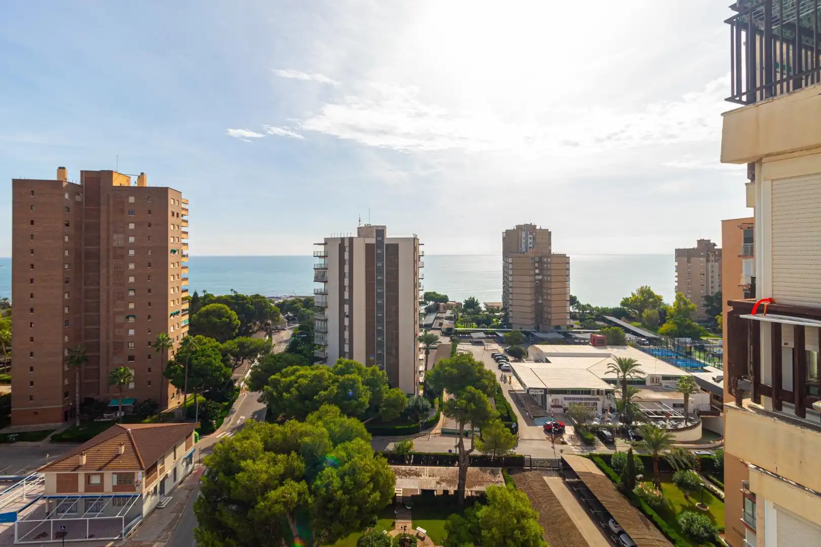 Vista exterior de Apartament en venda en Orihuela Costa