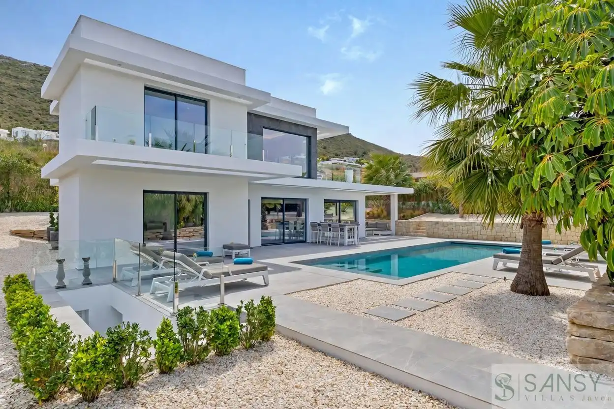Villa mit Pool zum Verkauf in Partides comunes - Adsubia, imagen 8