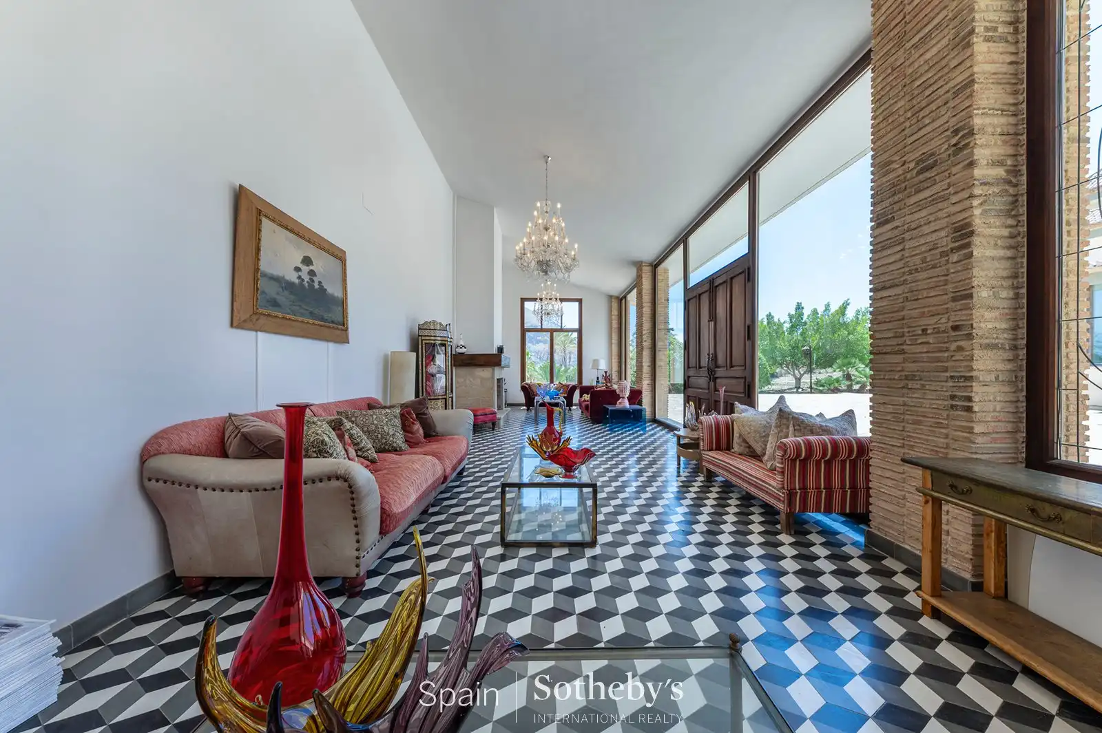 Maison avec piscine à vendre à Camí del Rebolledo, imagen 10