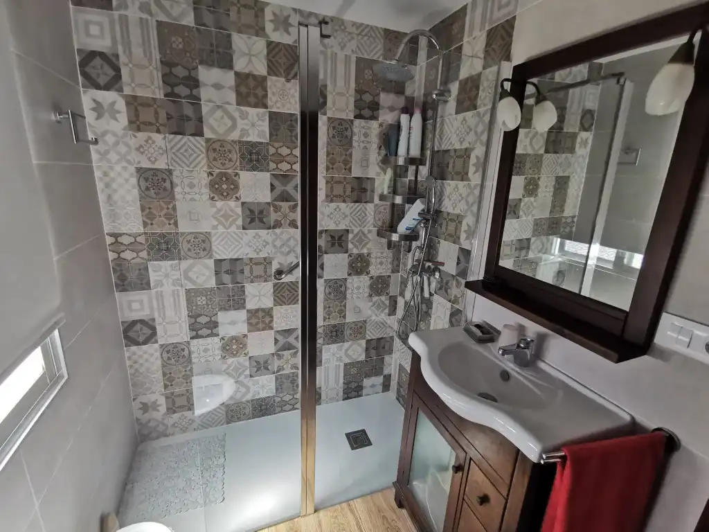 Baño de Casa o chalet en venta en Olivenza