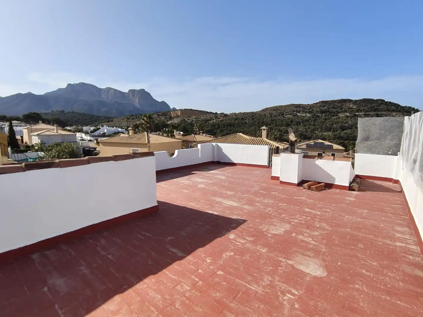 Chalet con piscina en venta en San Rafael - Nucia Park, imagen 33