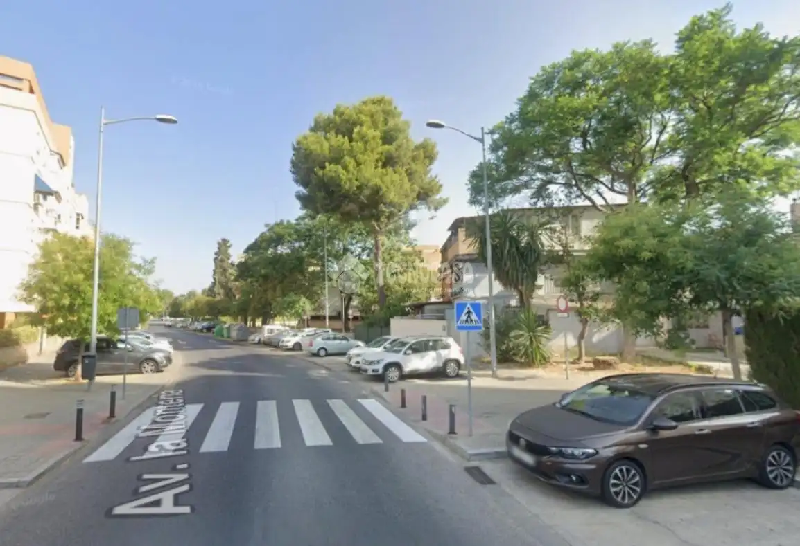 Exterior view of Detached homes for sale in Sevilla