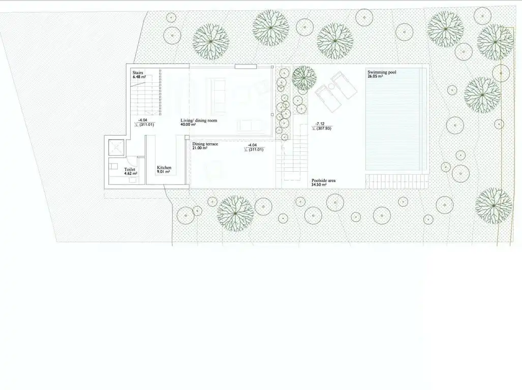 Maison avec terrasse à vendre à El Faro de Calaburra - Chaparral, imagen 10