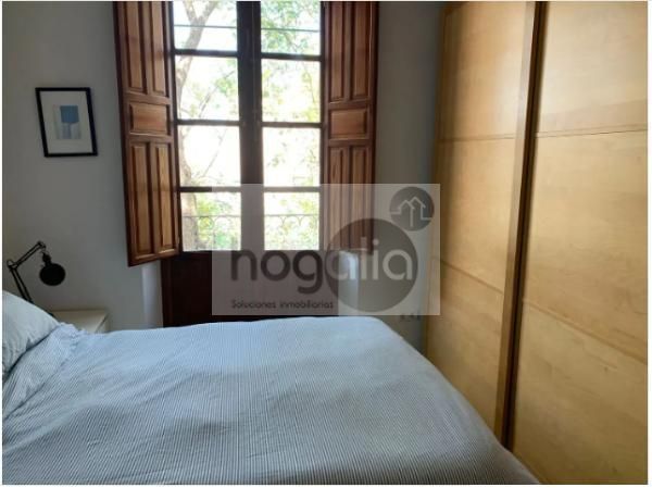 Bedroom of Duplex to rent in  Sevilla Capital  with Air Conditioner, Heating and Terrace