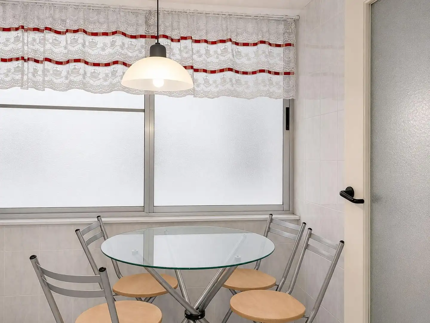 Comedor de Piso en venta en Amposta con Terraza, Trastero y Amueblado