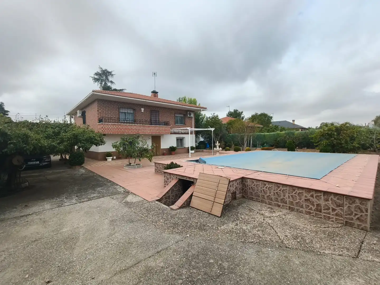 Detached house with pool for sale in Yuncos, imagen 3