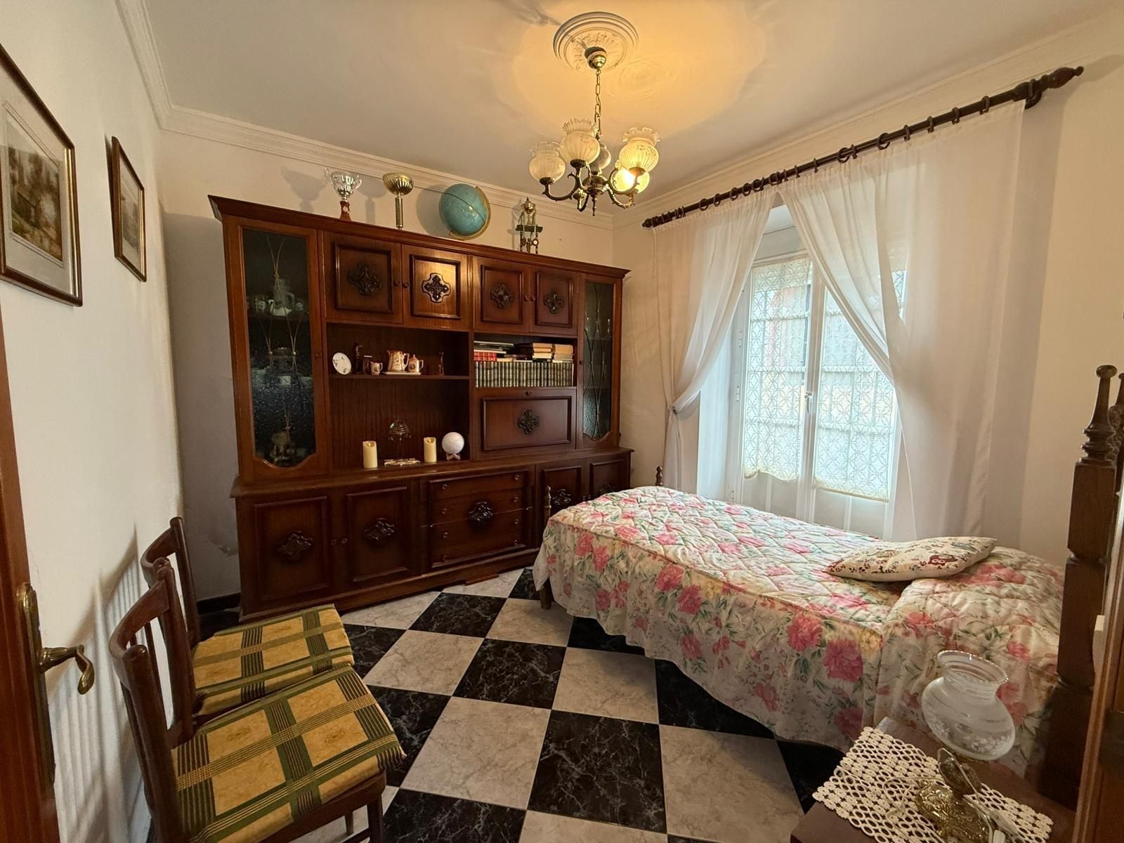 Bedroom of House or chalet for sale in Pizarra