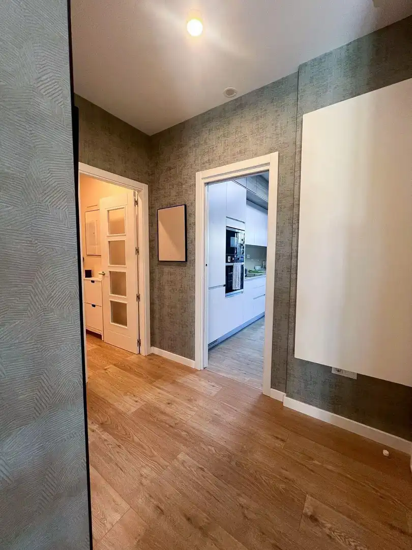 Flat for sale in Torremolinos  with Air Conditioner, Private garden and Terrace