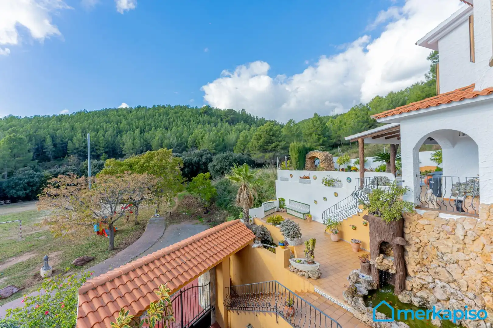 Exterior view of Country homes for sale in Gavà  with Heating, Private garden and Swimming Pool