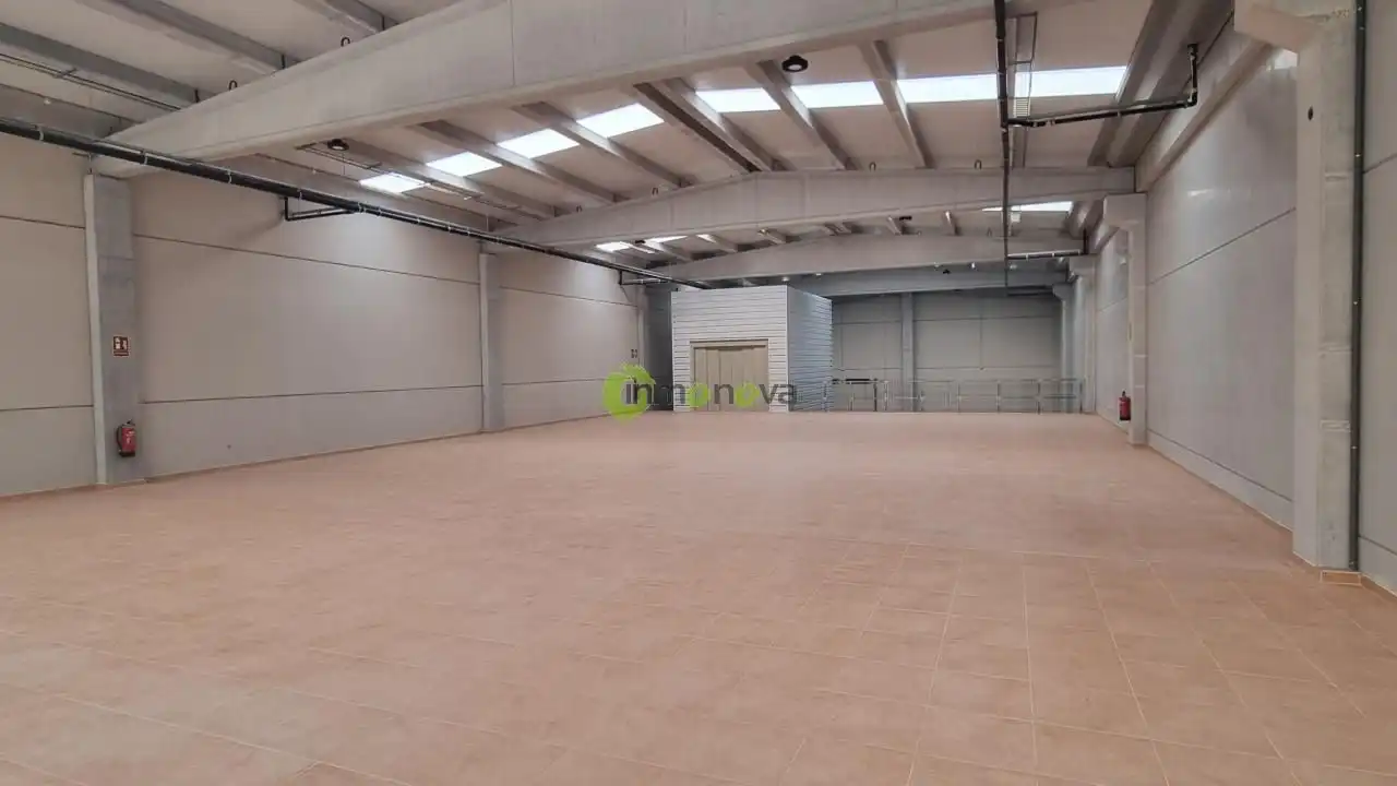 Nave industrial en alquiler en Mos, imagen 9