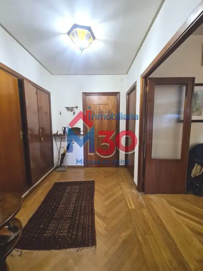 Piso en venta en Miranda de Ebro con Calefacción, Parquet y Terraza