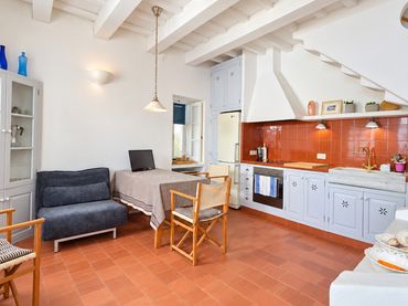 Casa amb balcó en venda a Ciutadella