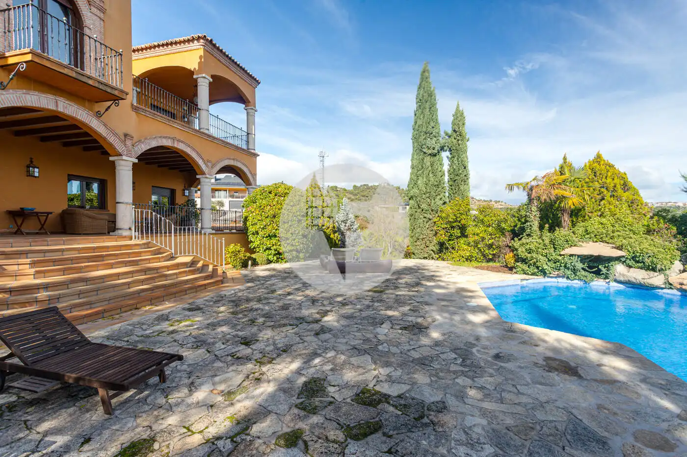 House with pool for sale in Molino de la Hoz, imagen 81