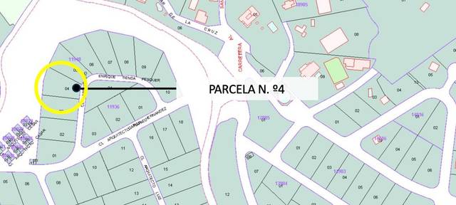 Terreno residencial en Venta en El Brillante -El Naranjo - El Tablero