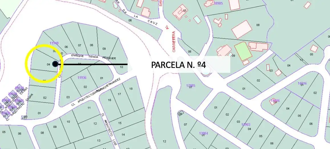 Lands and plots for sale in Norte-Sierra