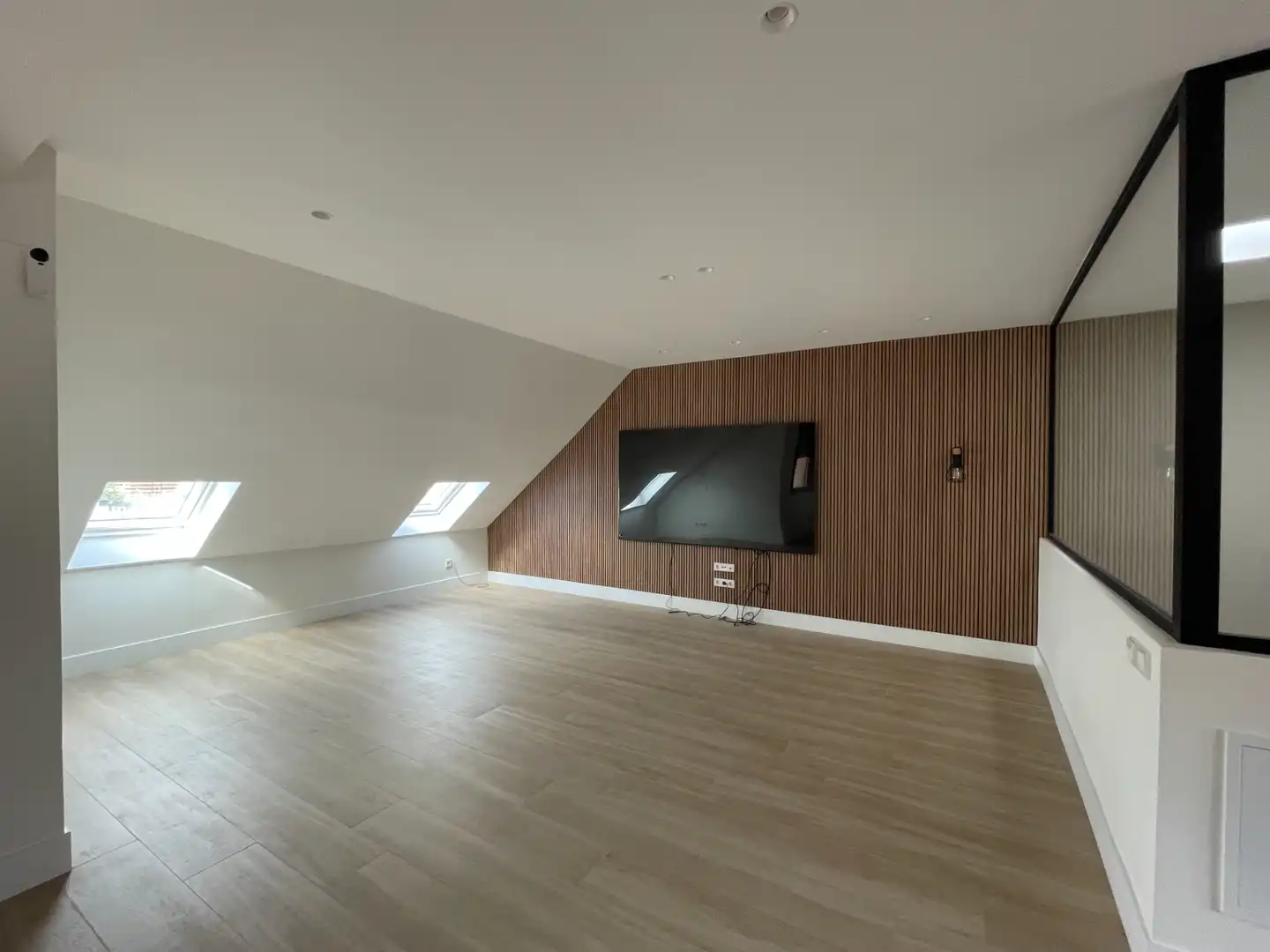 Sala de estar de Casa o chalet en venta en Madrid con Aire acondicionado, Calefacción y Jardín privado