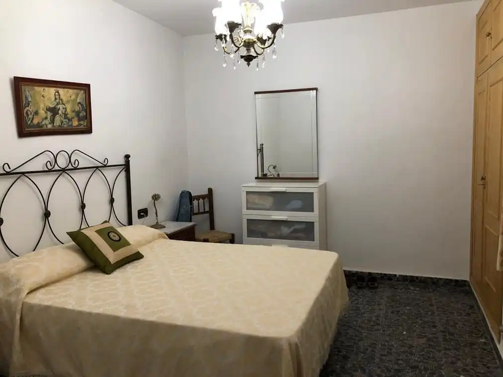 Habitación de Casa o chalet en venta en Minaya con Calefacción y Terraza