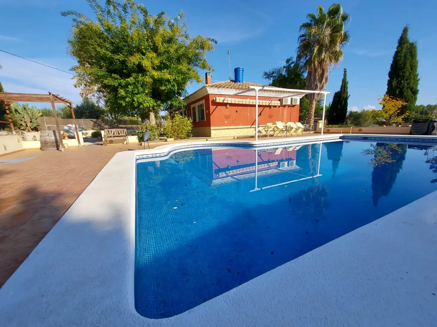 Maison rustique avec piscine à vendre à Calasparra, imagen 8