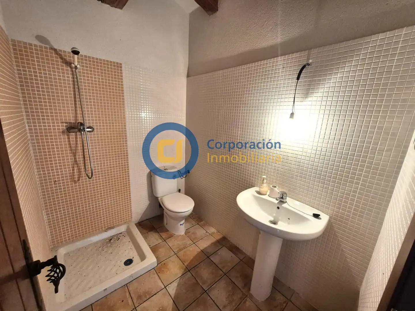 Badezimmer von Country house zum Verkauf in Lorca mit Privatgarten