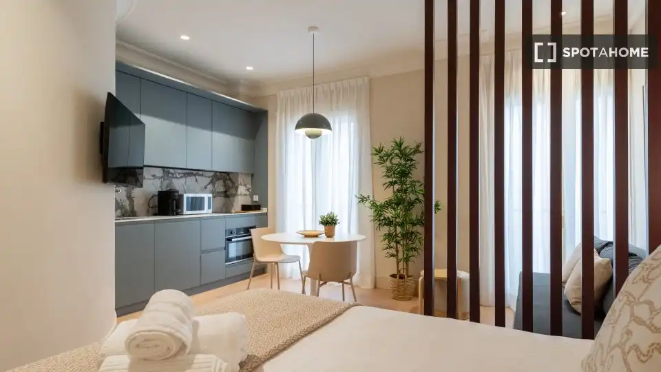 Wohnung zur Miete in Barrio de Salamanca, imagen 11