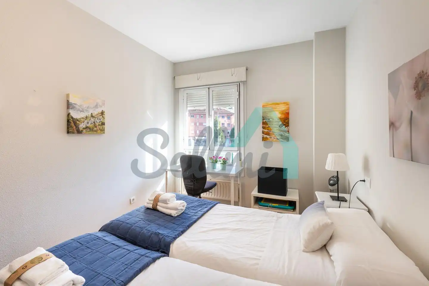 Wohnung zur Miete in Monsacro, Morcín