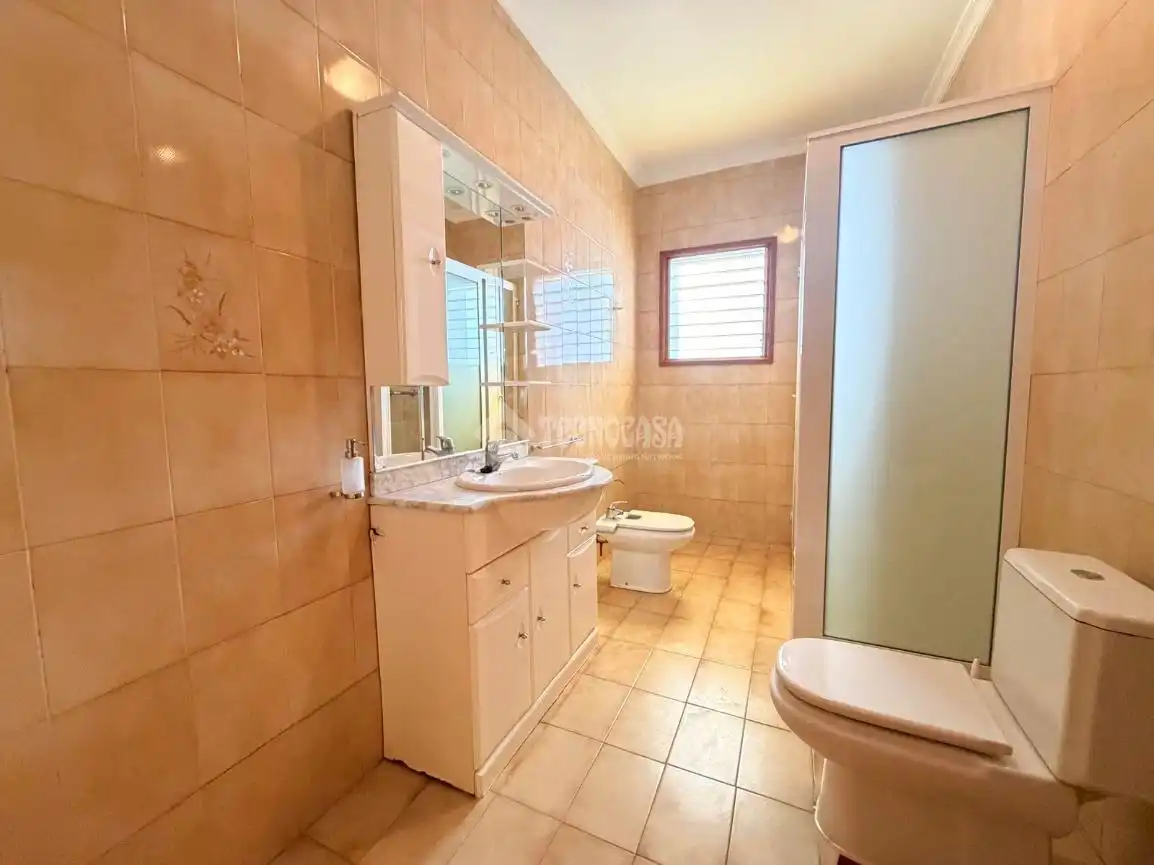 Baño de Casa adosada en venta en Ingenio con Terraza y Balcón