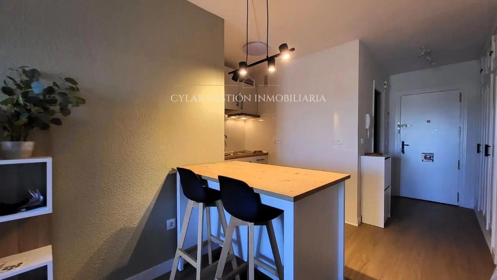 Balcony of Flat for rent in Salamanca Capital  with Heating, Terrace and Furnished