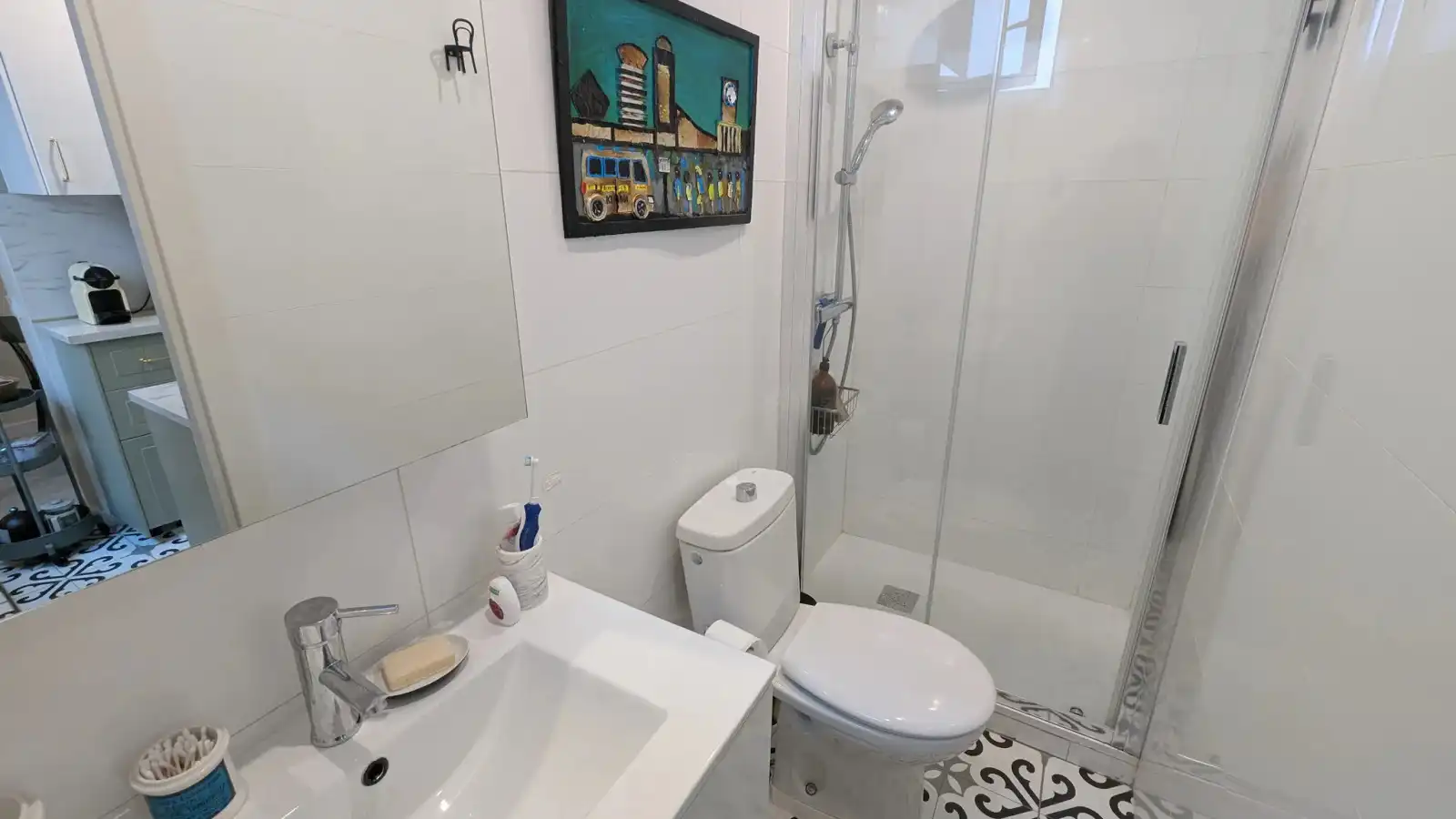 Flat for rent in Madrid, Madrid