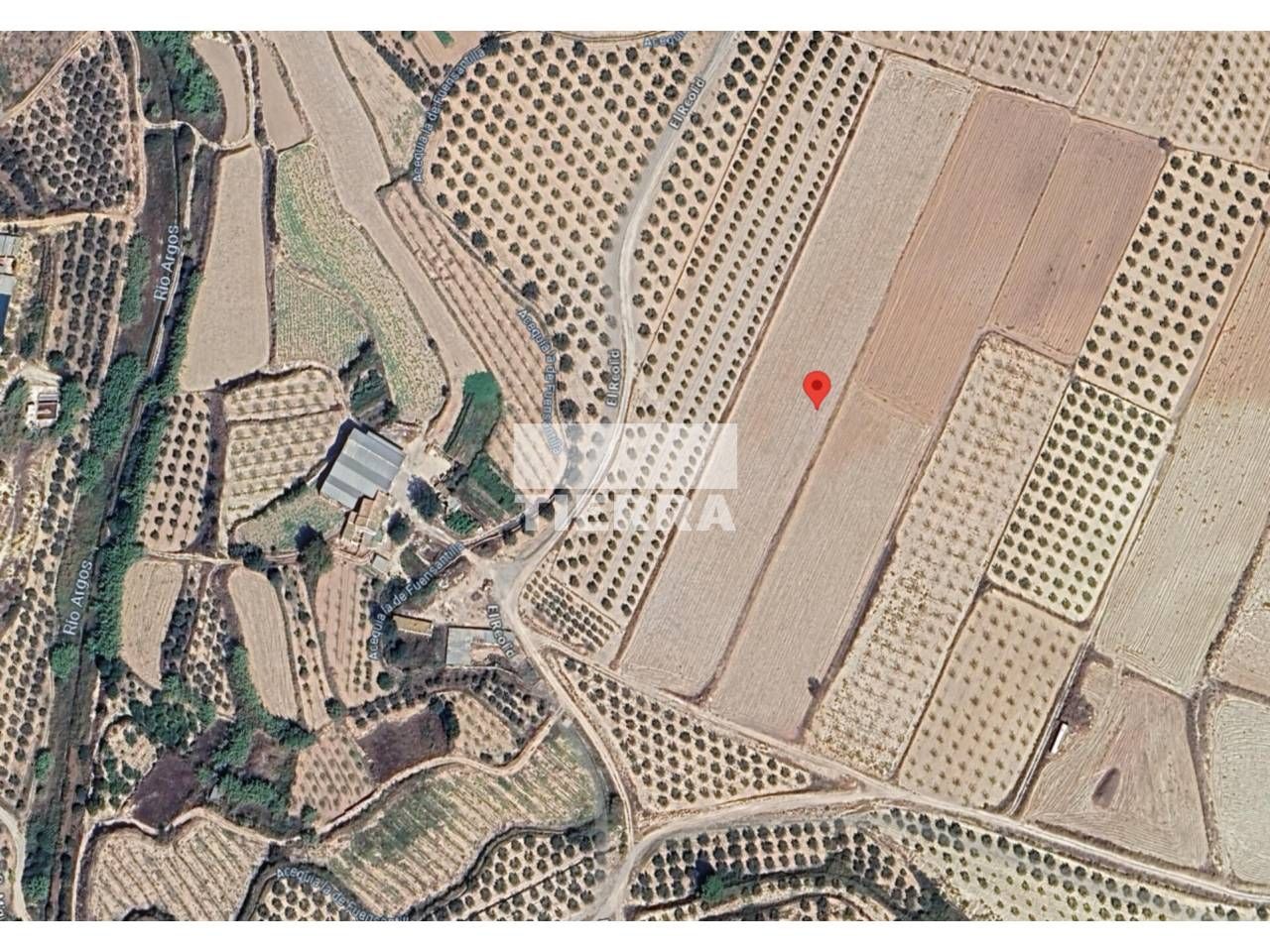 Residencial en venta en Calasparra