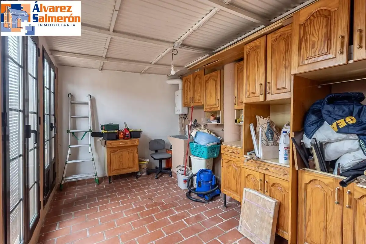 Casa con terrazza in vendita a Calle ARCES UR.MONTELUZ, imagen 42