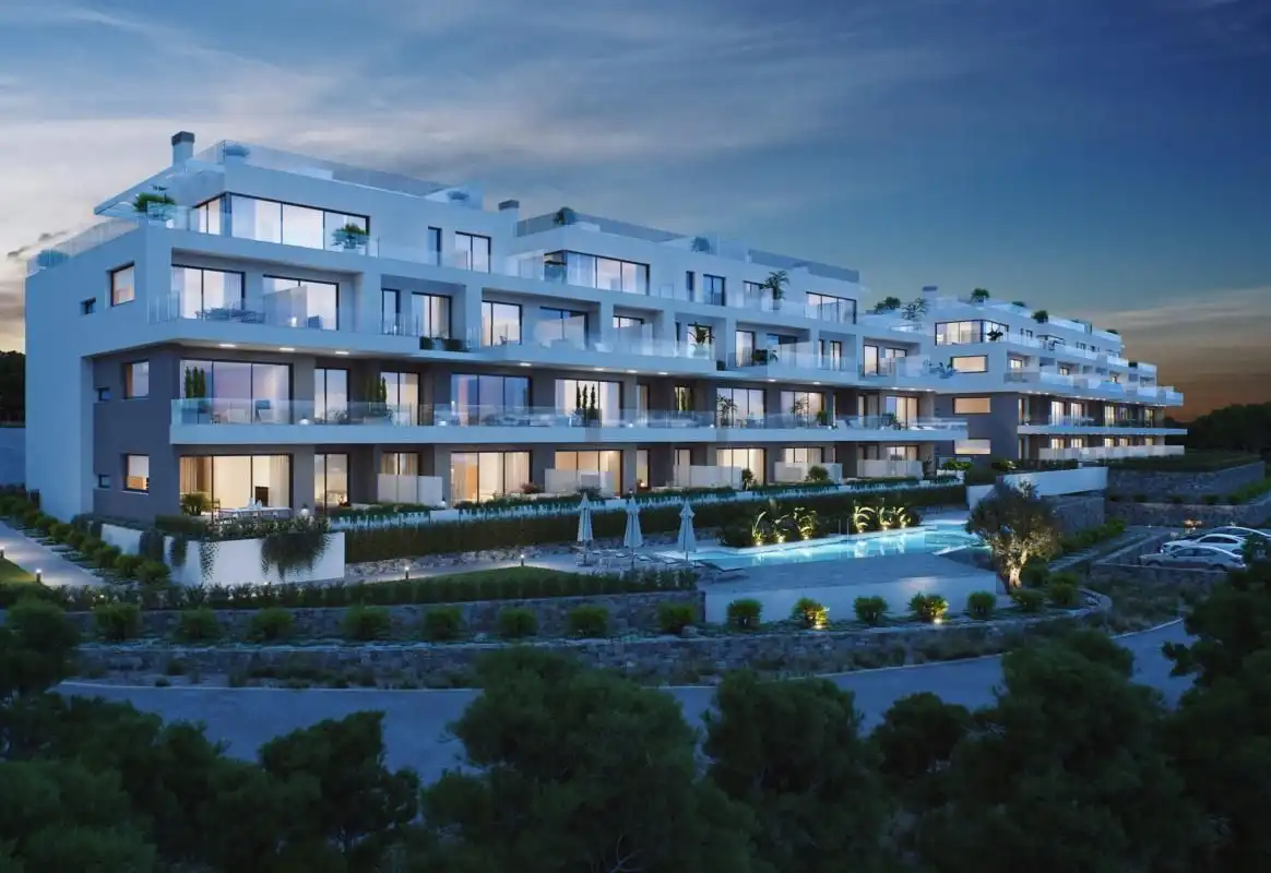 Apartamento con piscina en venta en Orihuela Costa, imagen 6