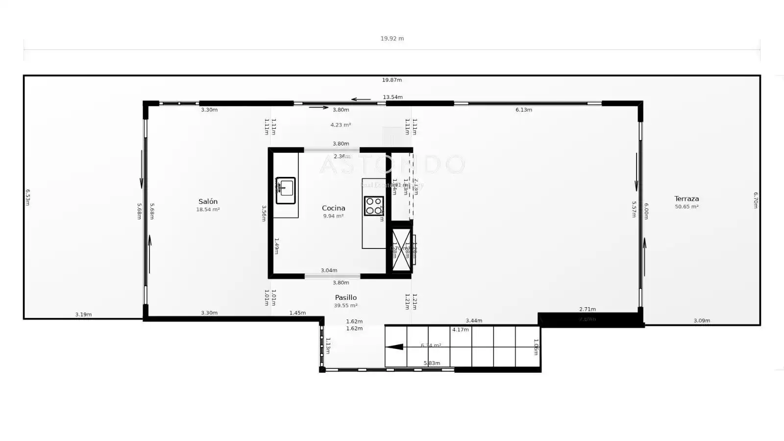 Villa avec terrasse à vendre à Ajo, imagen 41