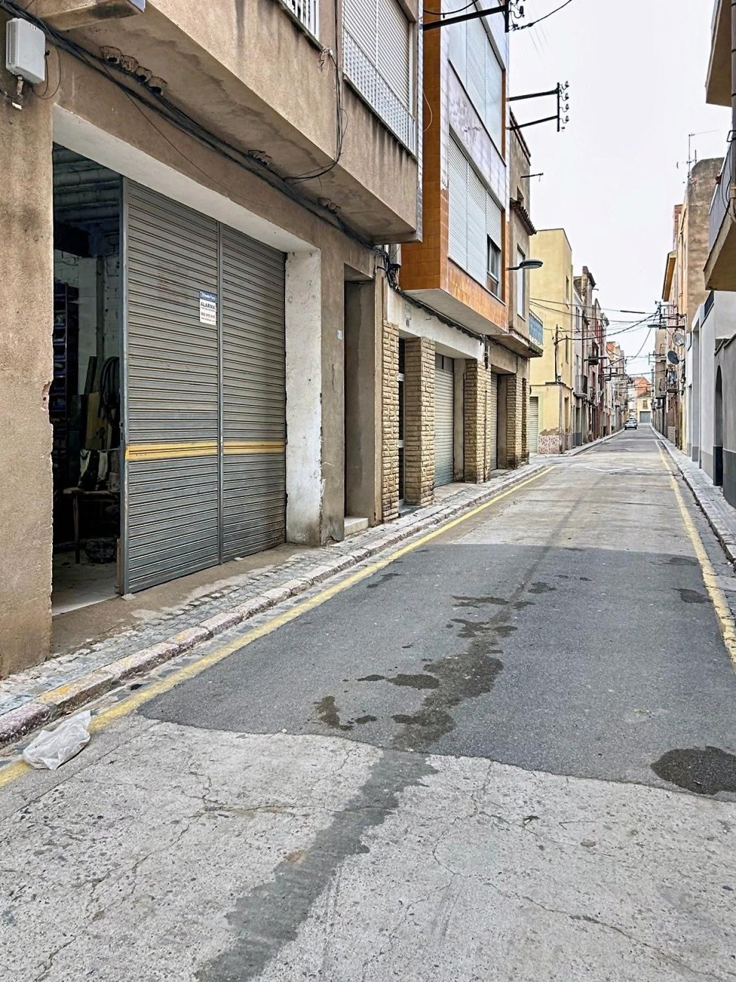 Exterior view of Office for sale in Riudoms