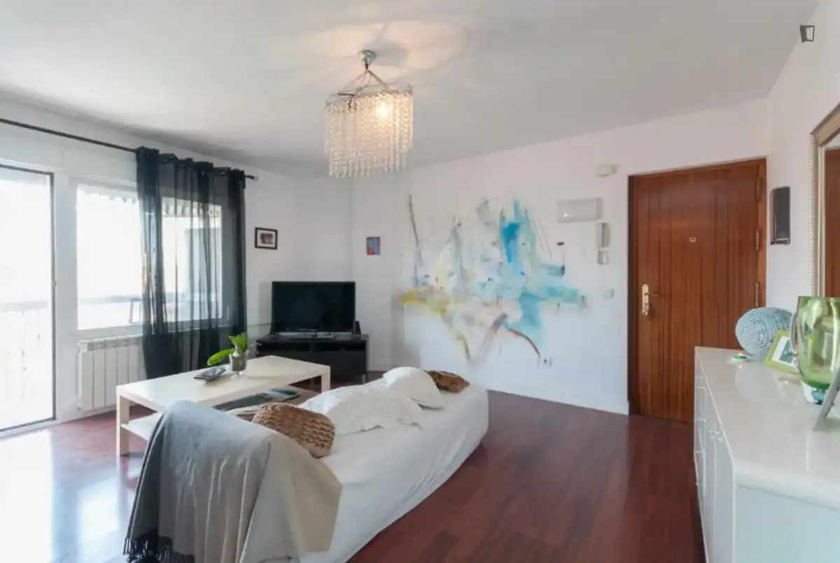 Apartament de lloguer a Media Legua