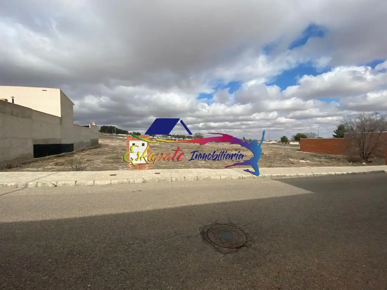 Terreny residencial en venda a Villacañas, imagen 2