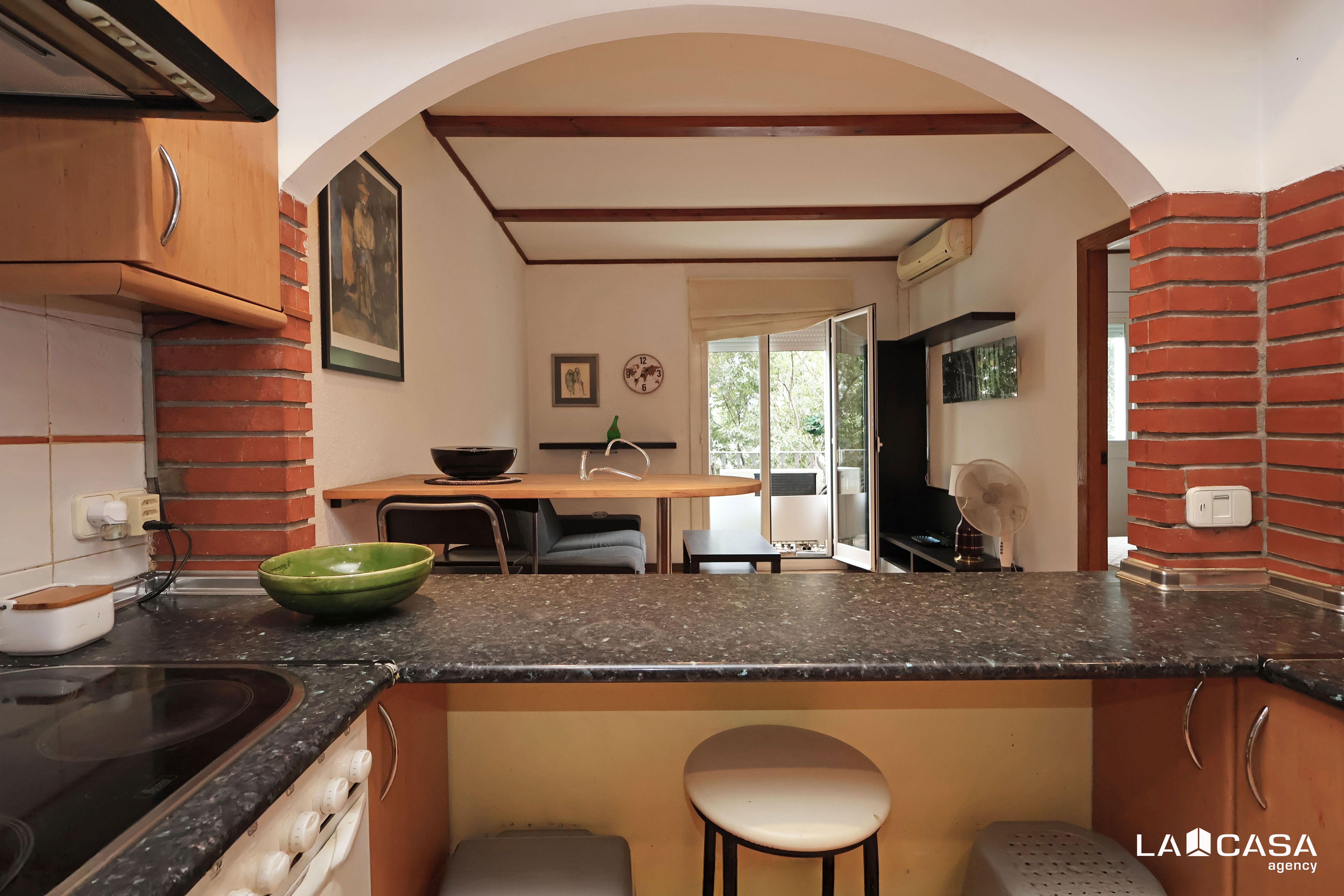 Pis en venda a Sant Antoni, Eixample