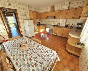 Kitchen of House or chalet to rent in Tui  with Heating, Terrace and Furnished