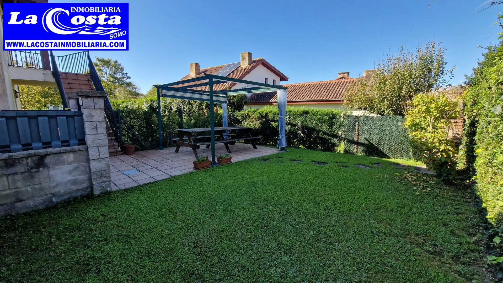 Maisonette mit Balkon zum Verkauf in Barrio Galizano-los Verdes, imagen 32