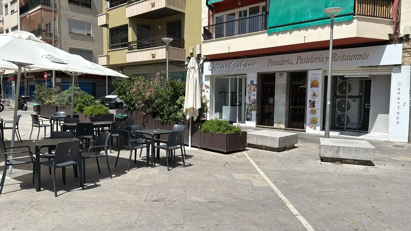 Local comercial en traspaso en Plaça de Madrid, imagen 18